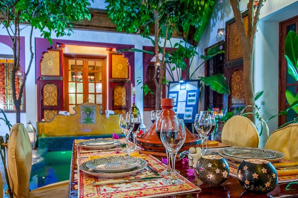 Riad Sadaka Маракеш Екстериор снимка