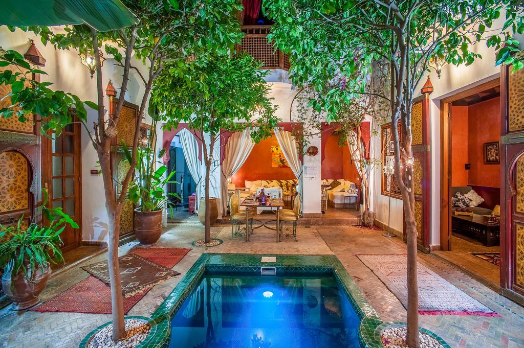 Riad Sadaka Маракеш Екстериор снимка