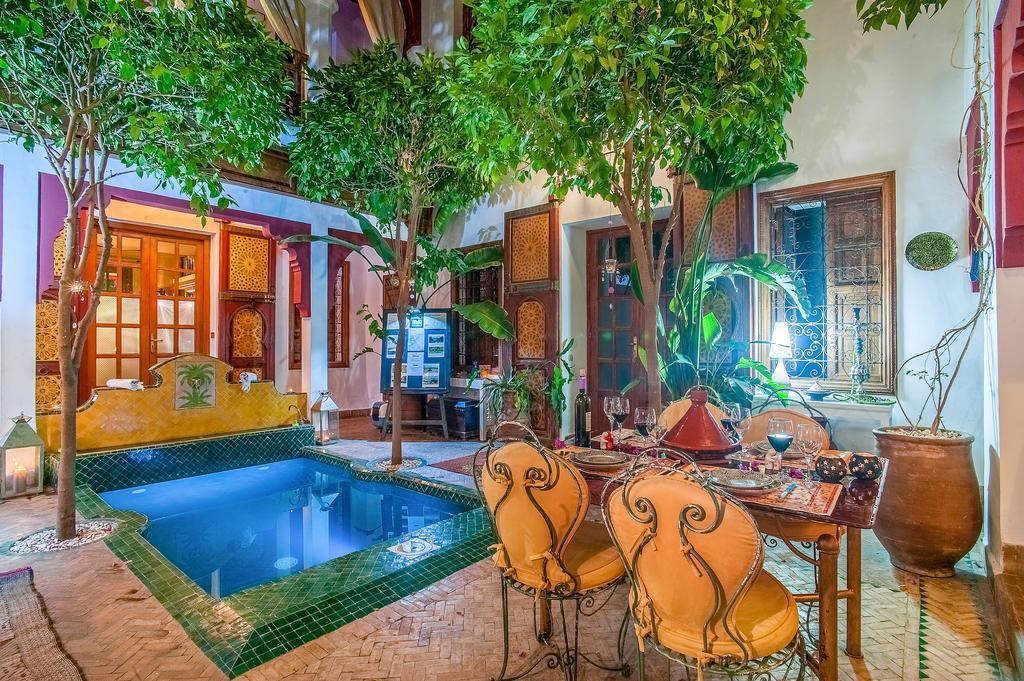 Riad Sadaka Маракеш Екстериор снимка