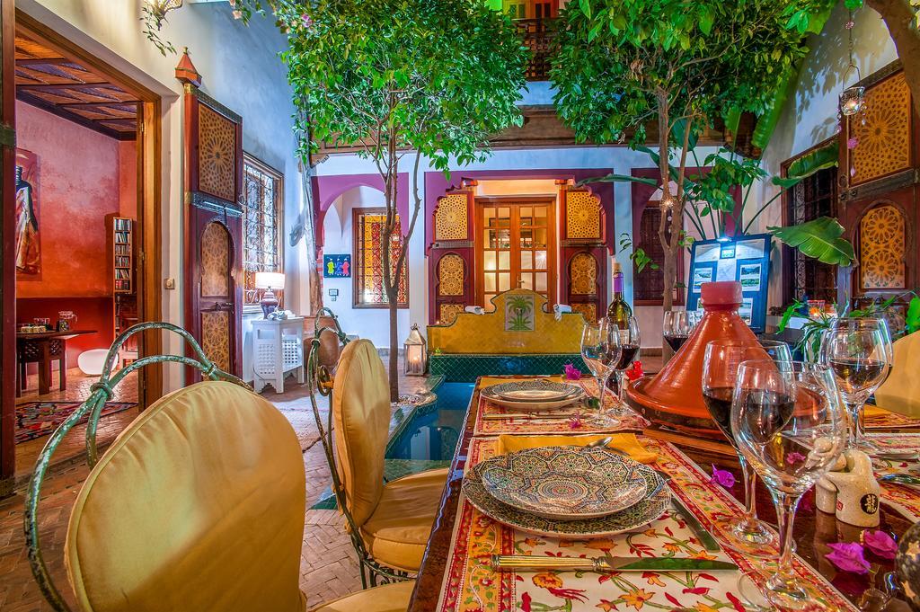 Riad Sadaka Маракеш Екстериор снимка