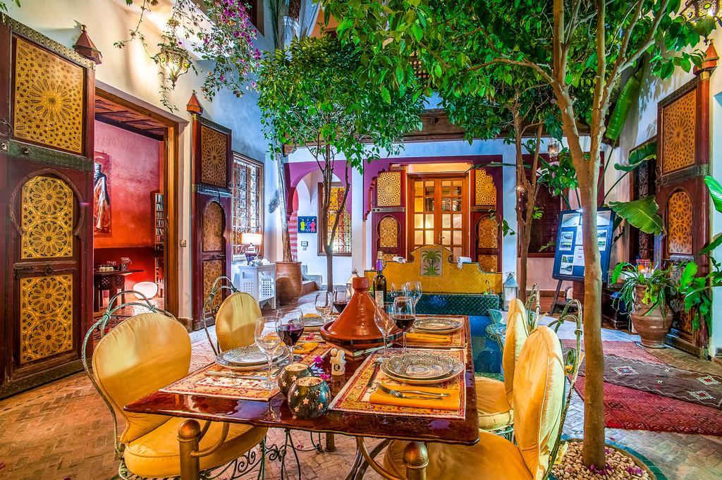 Riad Sadaka Маракеш Екстериор снимка