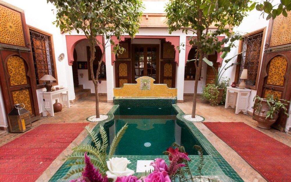 Riad Sadaka Маракеш Екстериор снимка