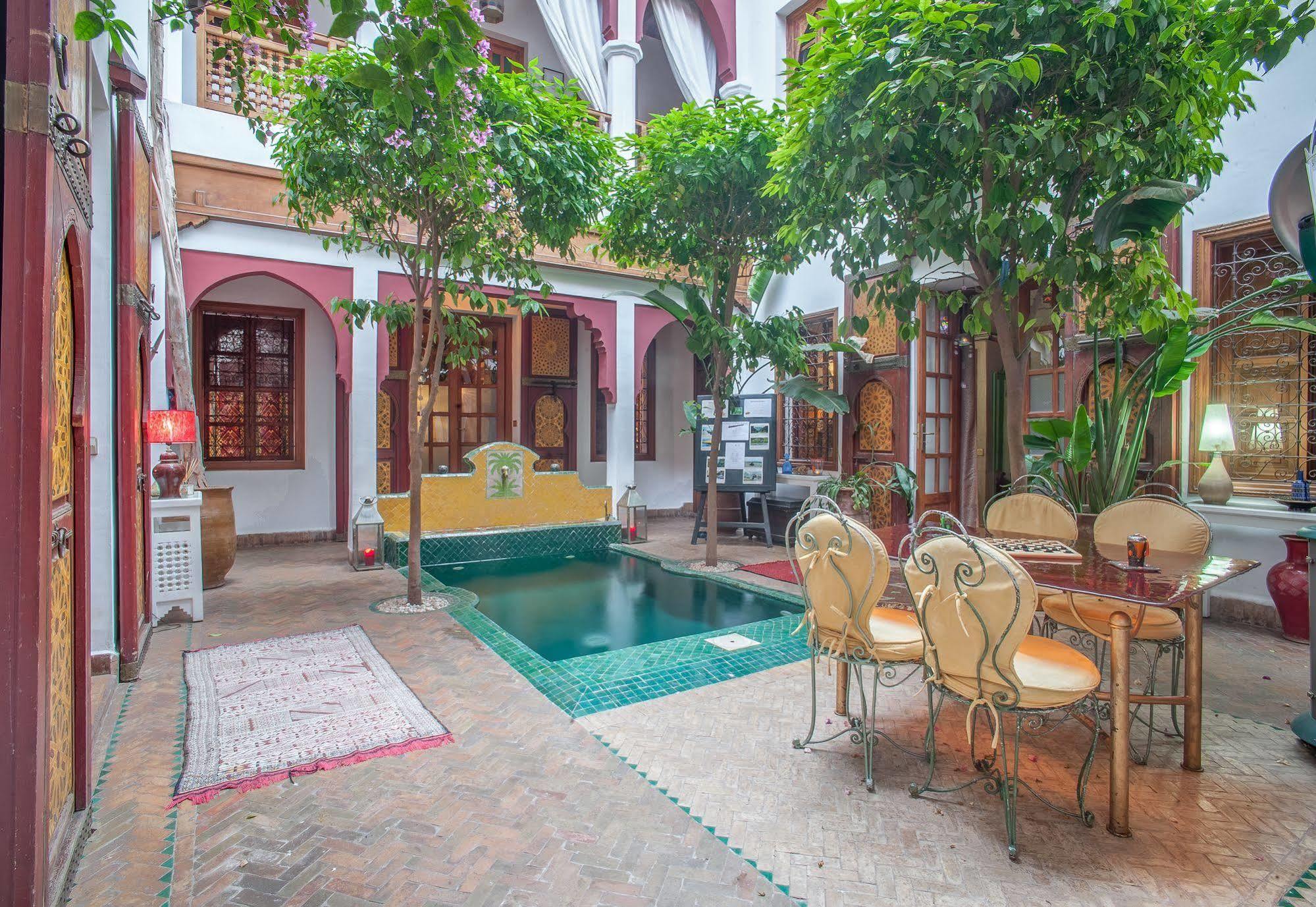 Riad Sadaka Маракеш Екстериор снимка