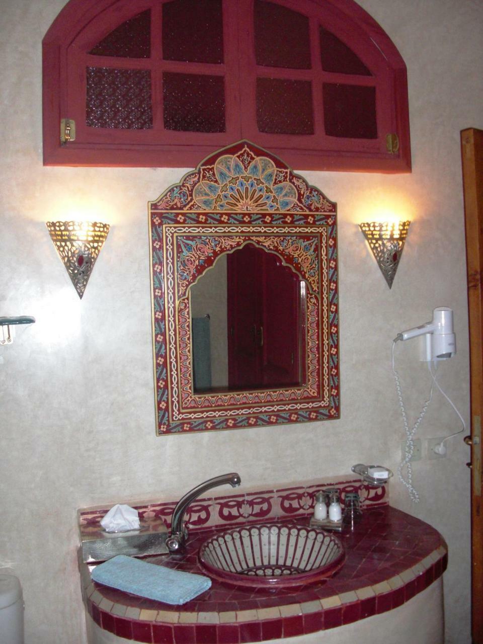 Riad Sadaka Маракеш Стая снимка