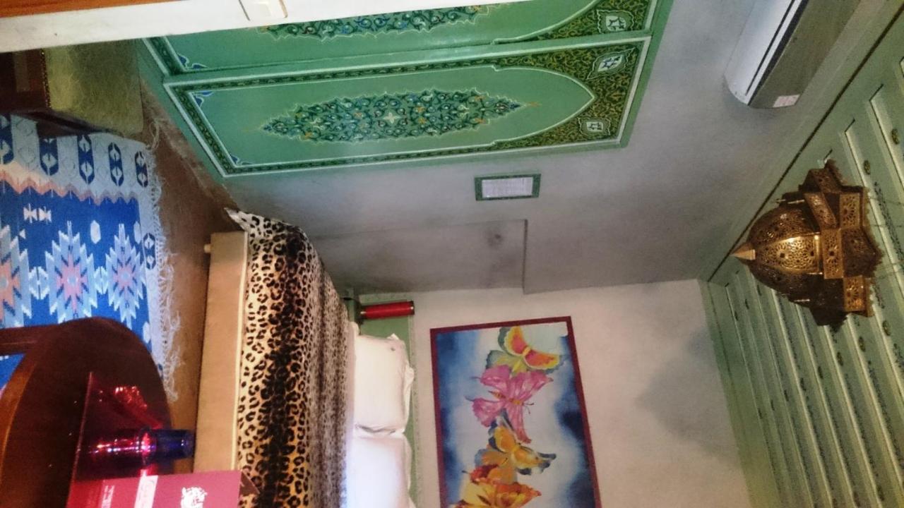 Riad Sadaka Маракеш Стая снимка